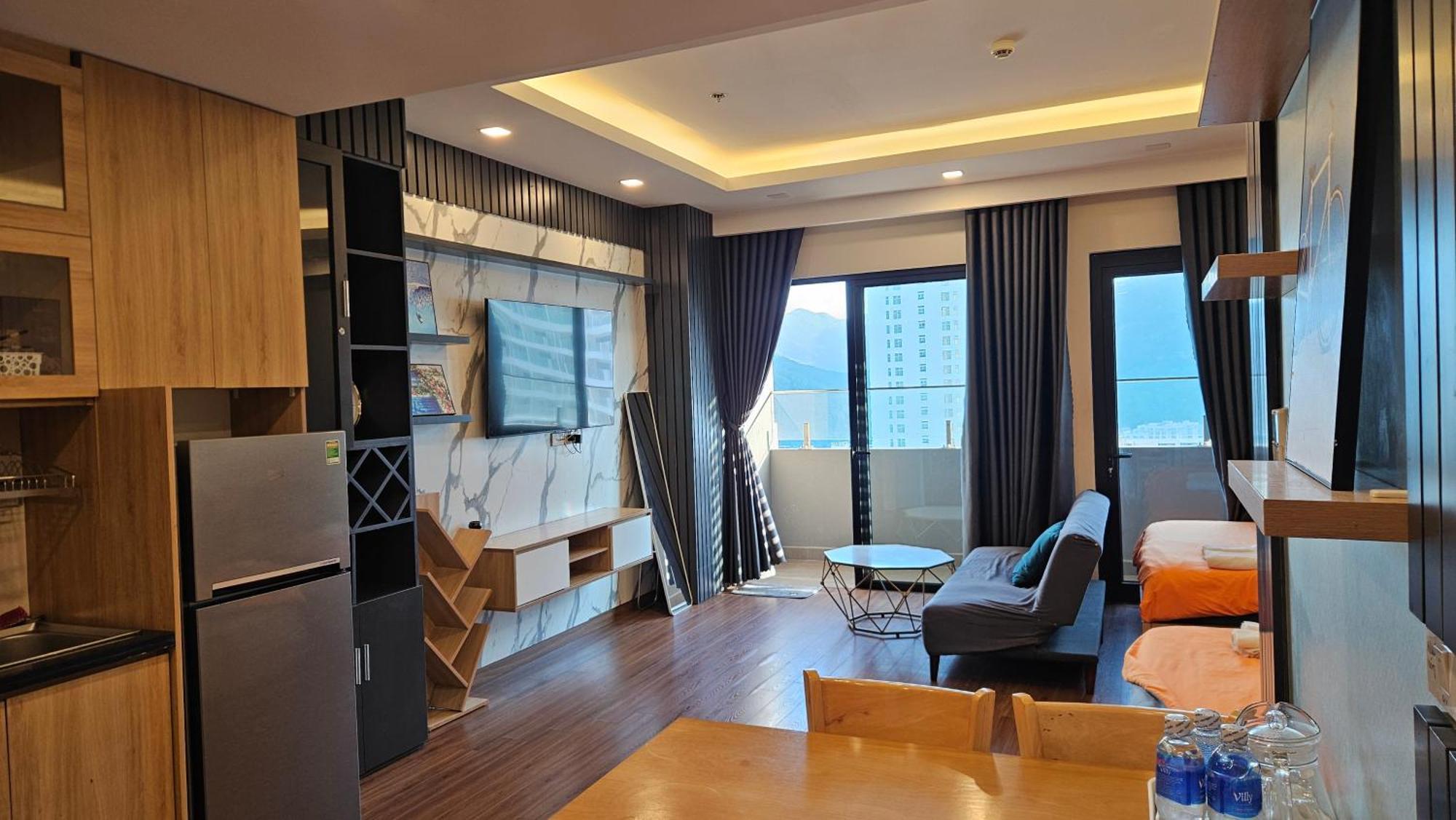Flc Sea Tower - Chillnow Can Ho Nghi Duong Quy Nhơn Zewnętrze zdjęcie