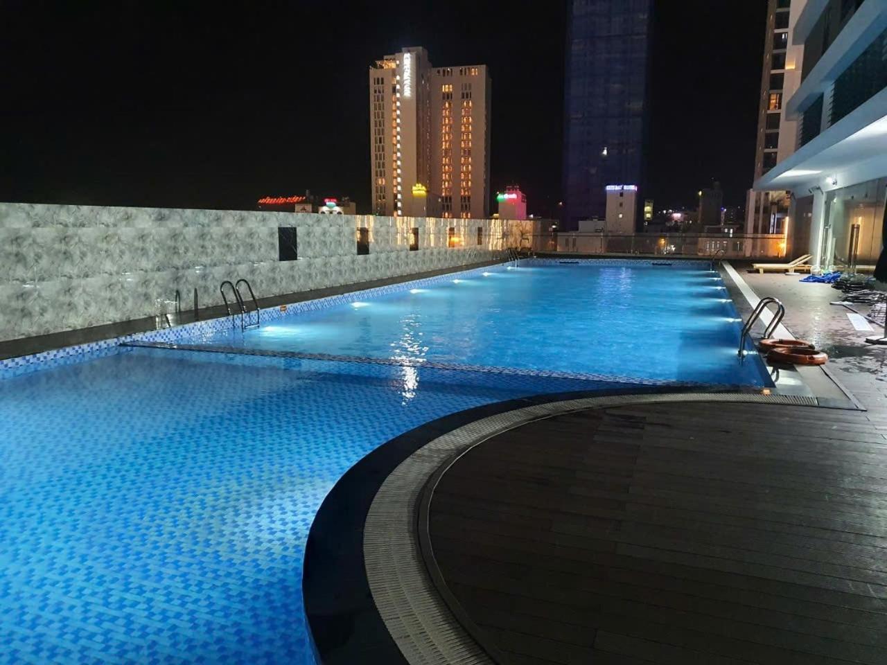 Flc Sea Tower - Chillnow Can Ho Nghi Duong Quy Nhơn Zewnętrze zdjęcie