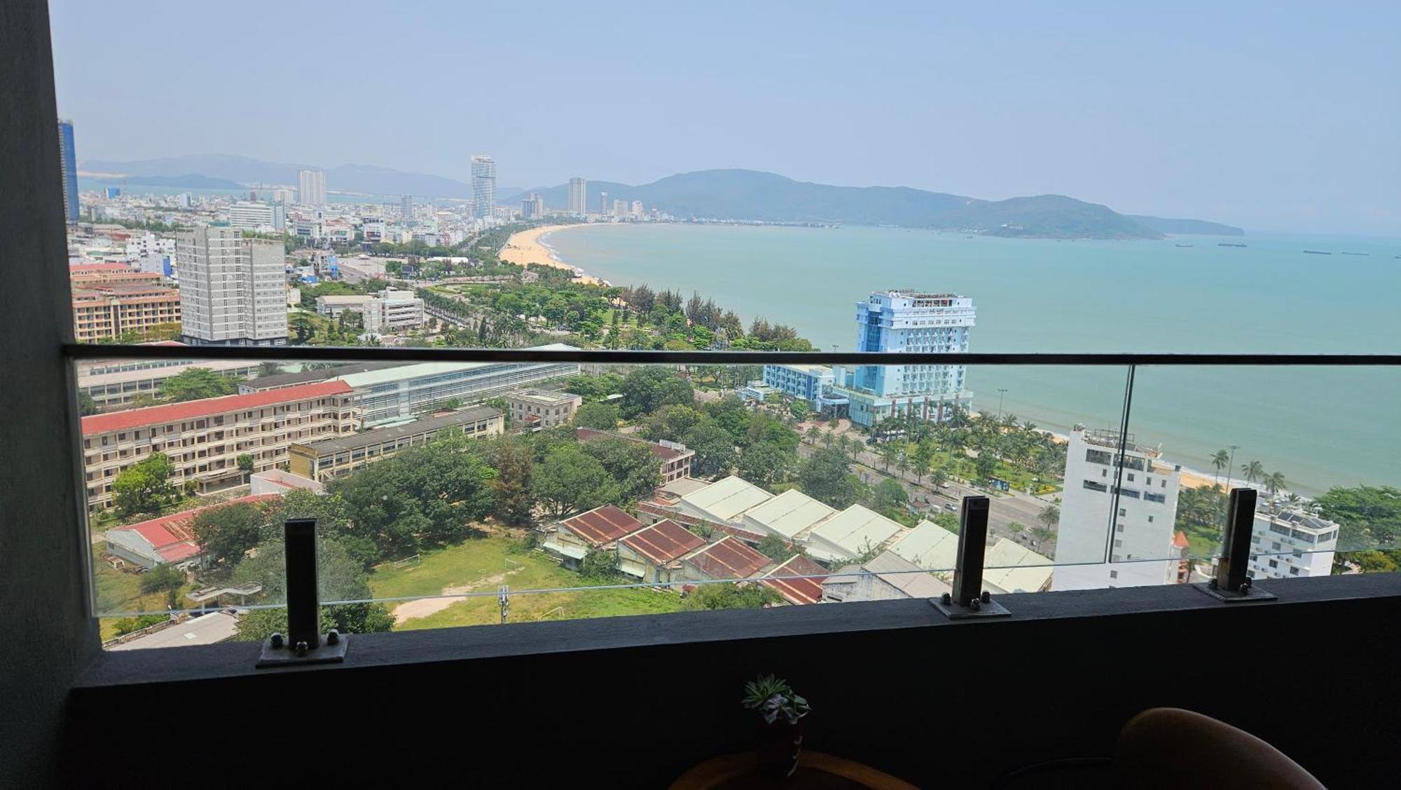 Flc Sea Tower - Chillnow Can Ho Nghi Duong Quy Nhơn Zewnętrze zdjęcie