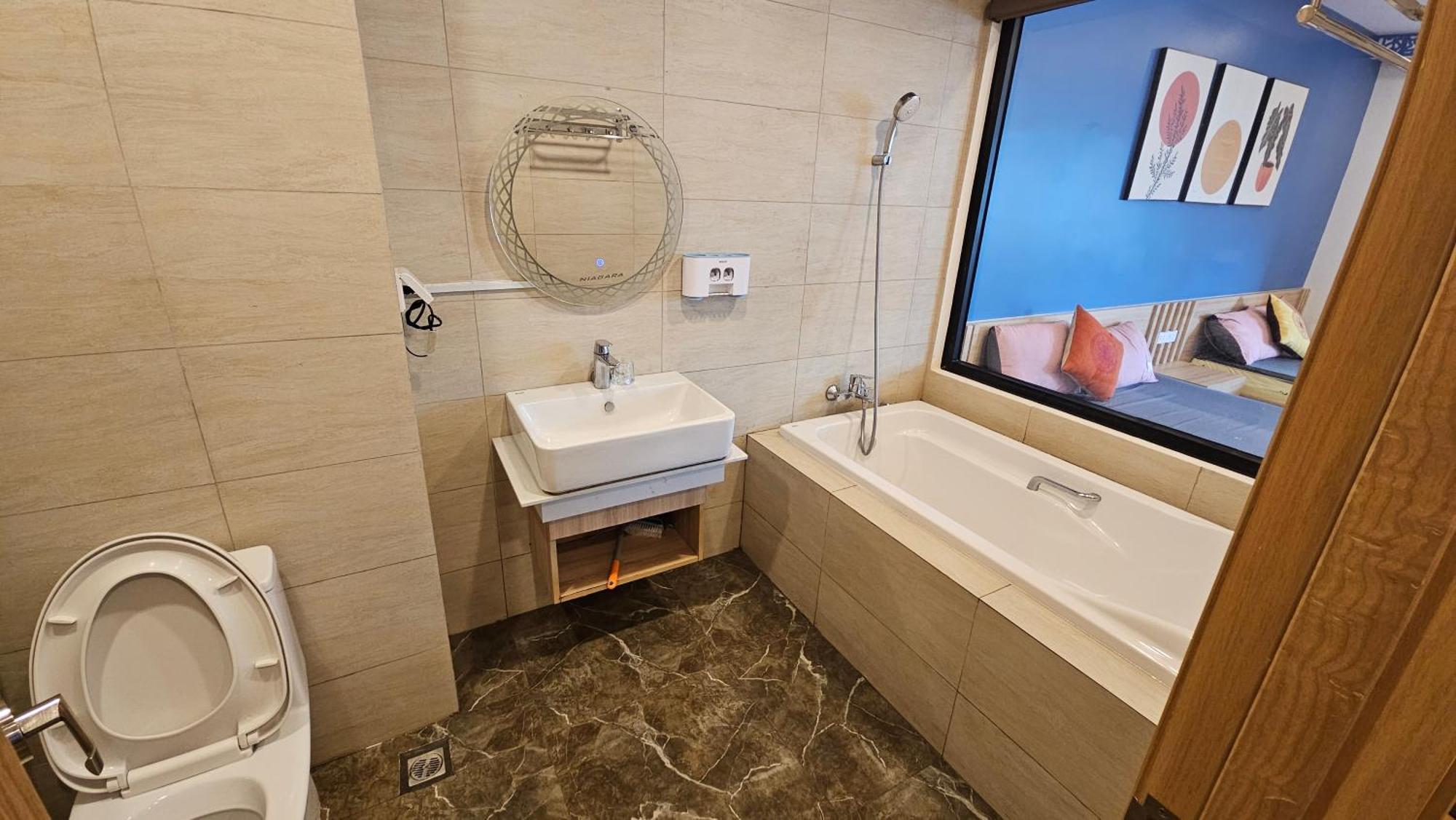 Flc Sea Tower - Chillnow Can Ho Nghi Duong Quy Nhơn Zewnętrze zdjęcie