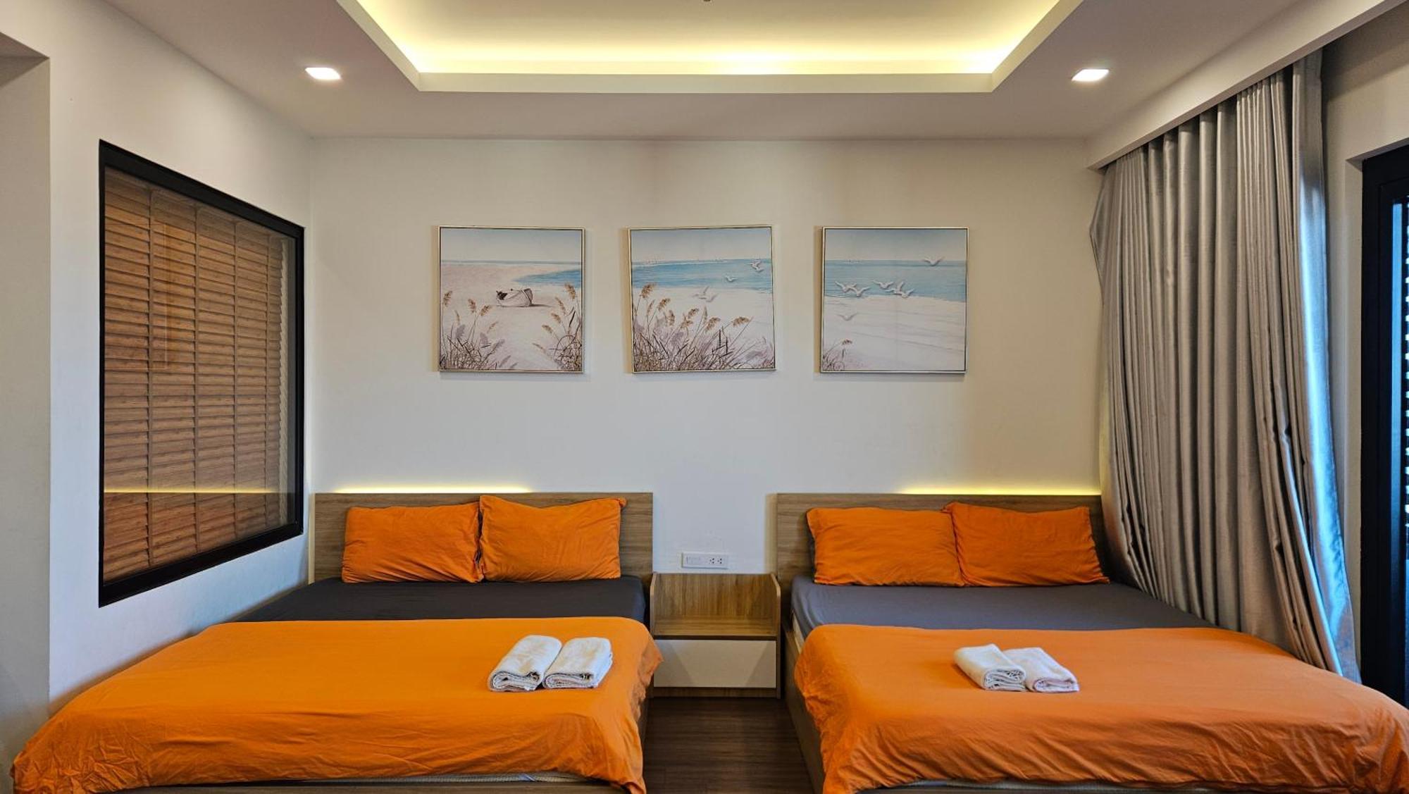 Flc Sea Tower - Chillnow Can Ho Nghi Duong Quy Nhơn Zewnętrze zdjęcie