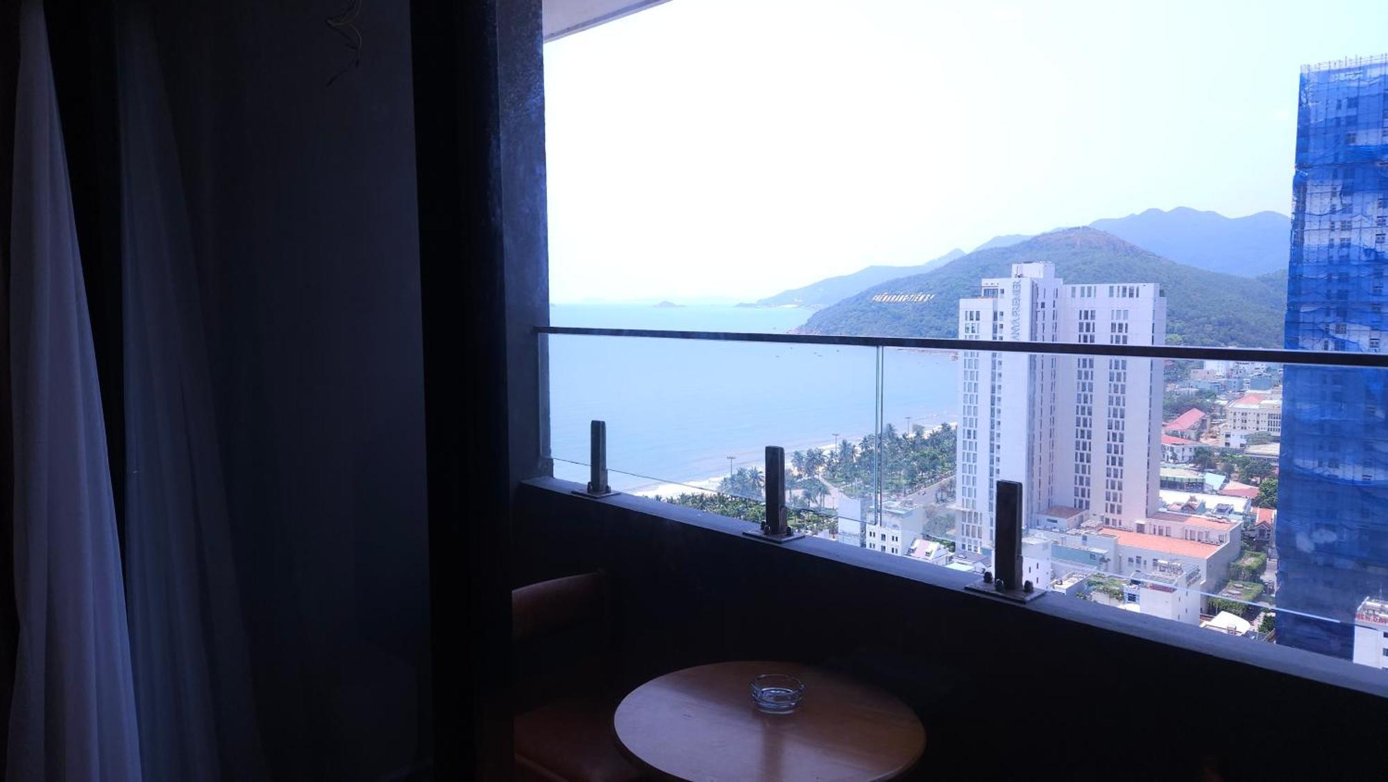 Flc Sea Tower - Chillnow Can Ho Nghi Duong Quy Nhơn Zewnętrze zdjęcie