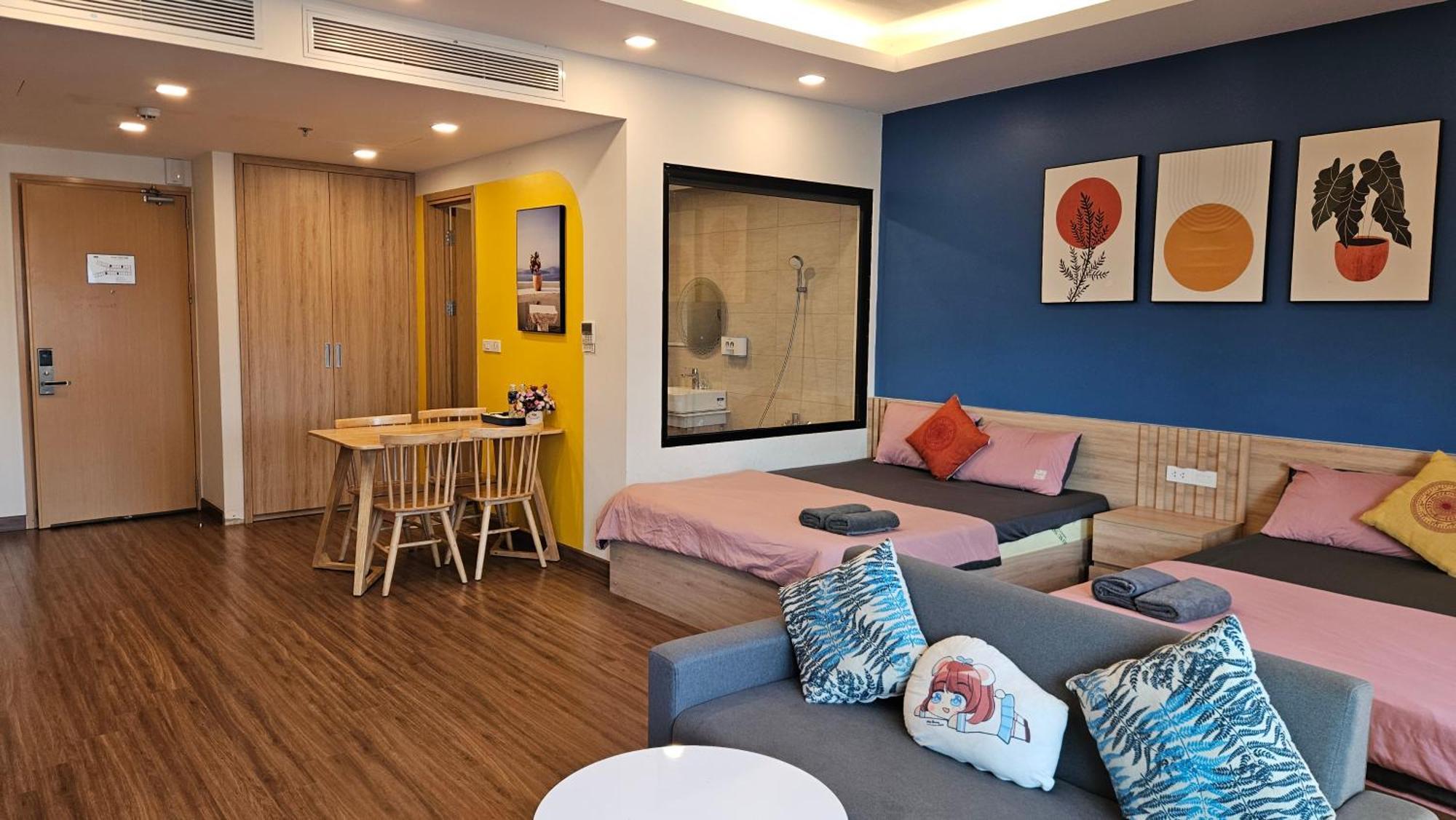Flc Sea Tower - Chillnow Can Ho Nghi Duong Quy Nhơn Zewnętrze zdjęcie