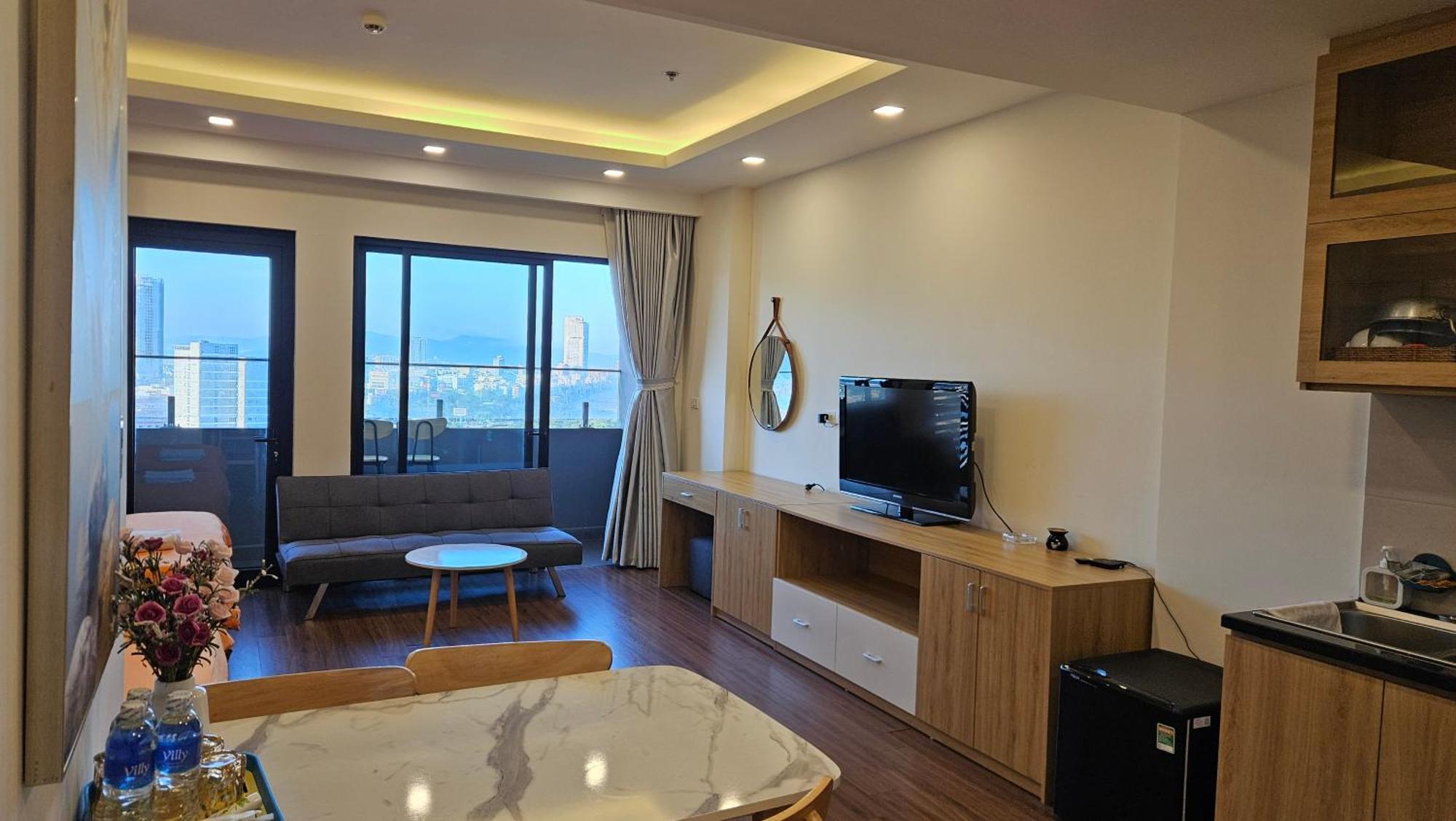 Flc Sea Tower - Chillnow Can Ho Nghi Duong Quy Nhơn Zewnętrze zdjęcie