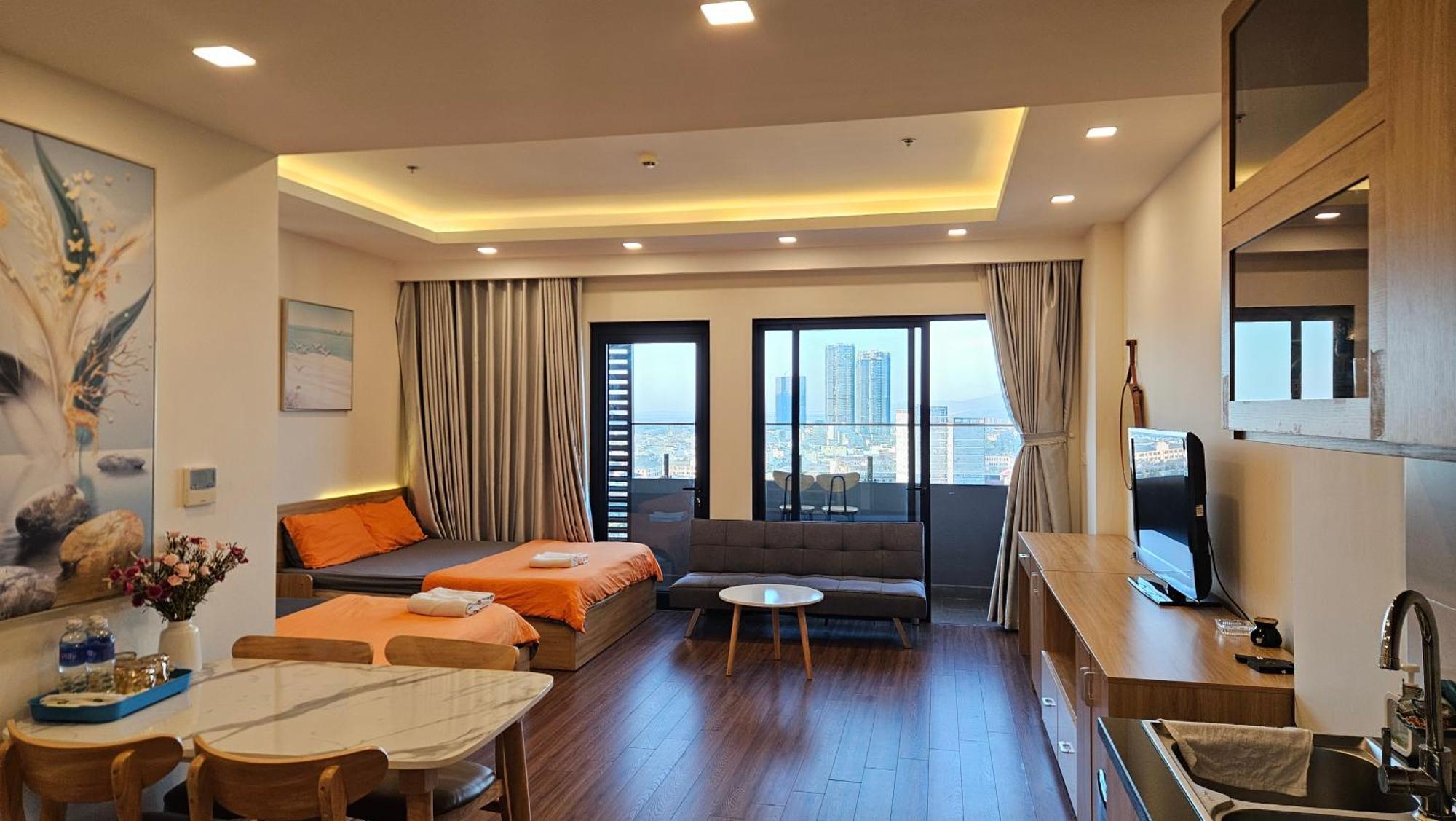 Flc Sea Tower - Chillnow Can Ho Nghi Duong Quy Nhơn Zewnętrze zdjęcie
