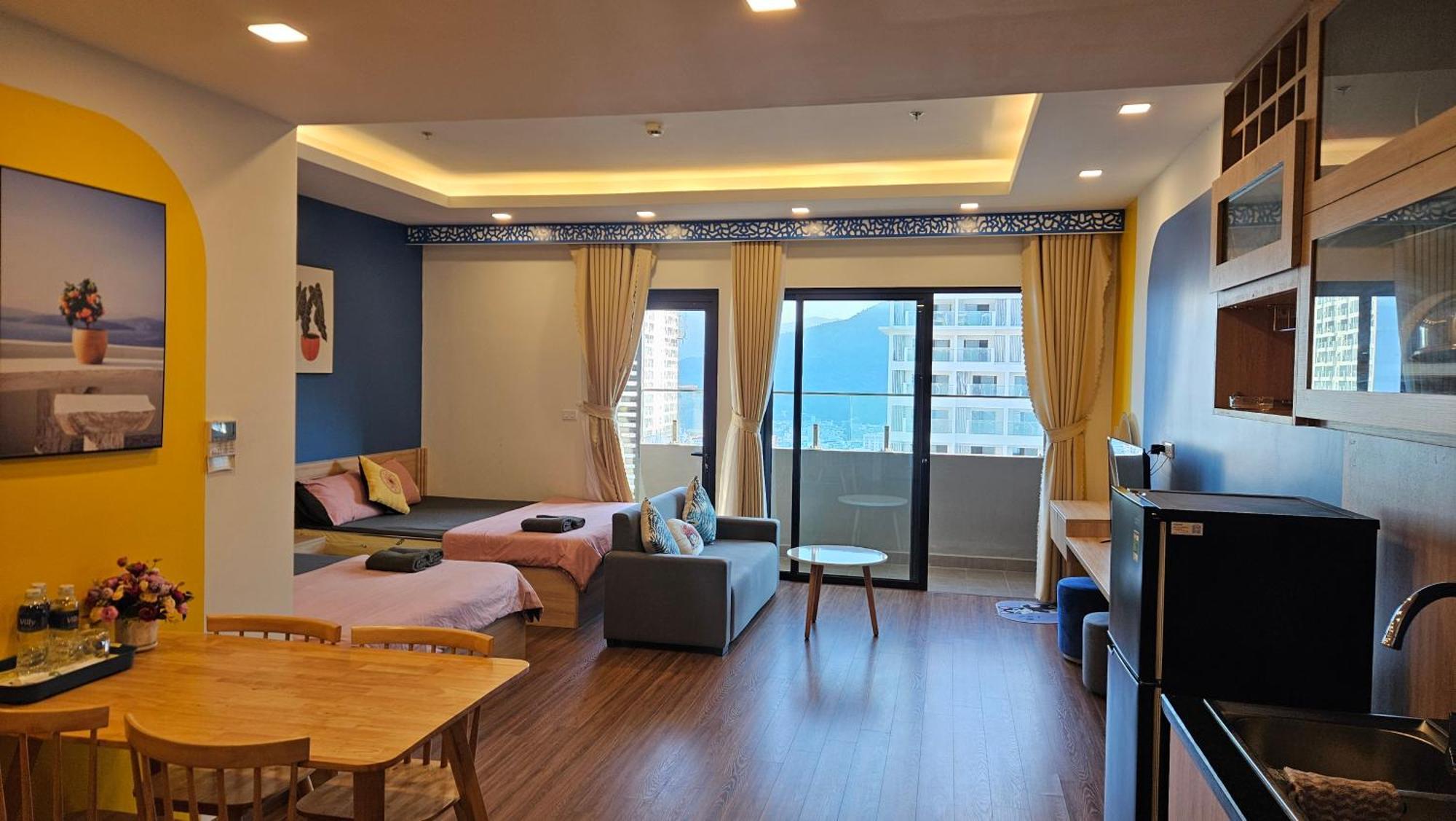 Flc Sea Tower - Chillnow Can Ho Nghi Duong Quy Nhơn Zewnętrze zdjęcie