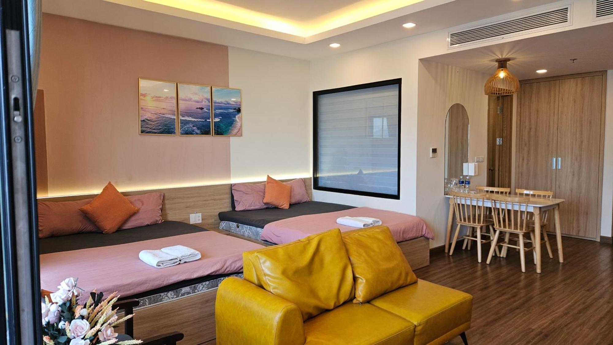 Flc Sea Tower - Chillnow Can Ho Nghi Duong Quy Nhơn Zewnętrze zdjęcie