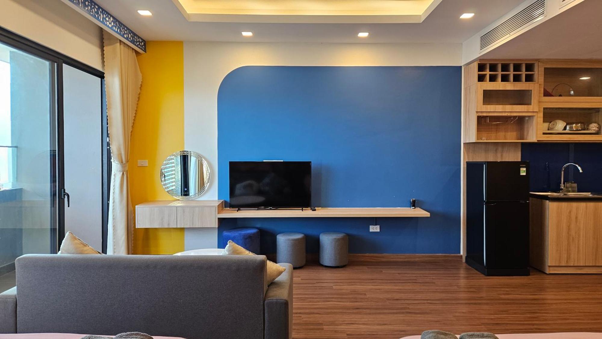 Flc Sea Tower - Chillnow Can Ho Nghi Duong Quy Nhơn Zewnętrze zdjęcie