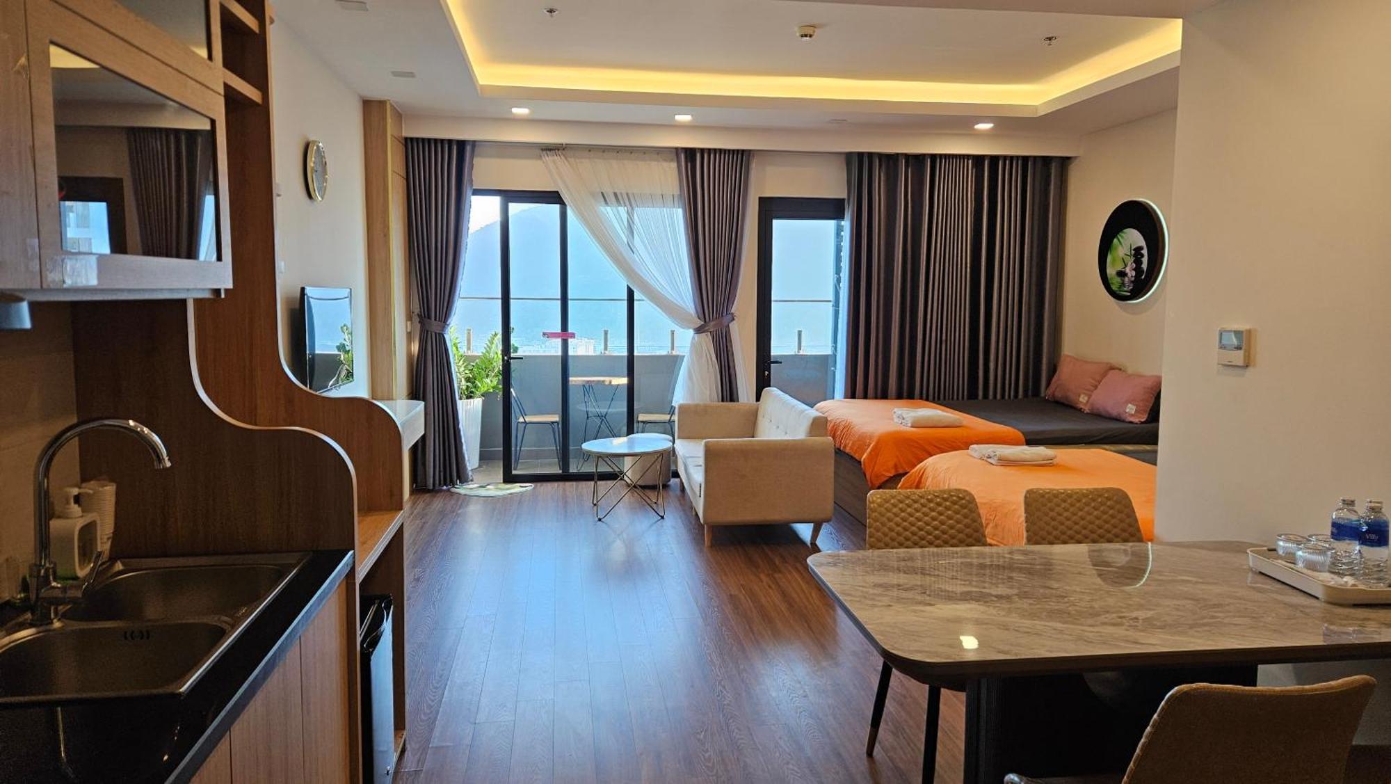 Flc Sea Tower - Chillnow Can Ho Nghi Duong Quy Nhơn Zewnętrze zdjęcie