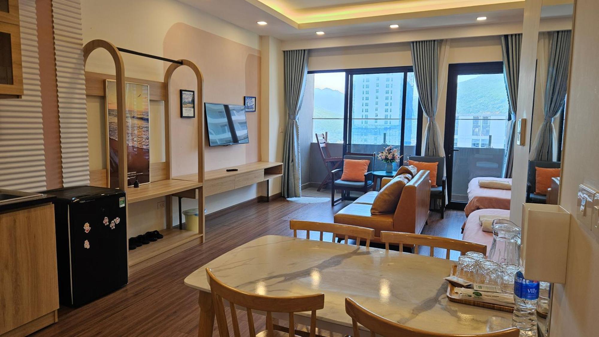 Flc Sea Tower - Chillnow Can Ho Nghi Duong Quy Nhơn Zewnętrze zdjęcie