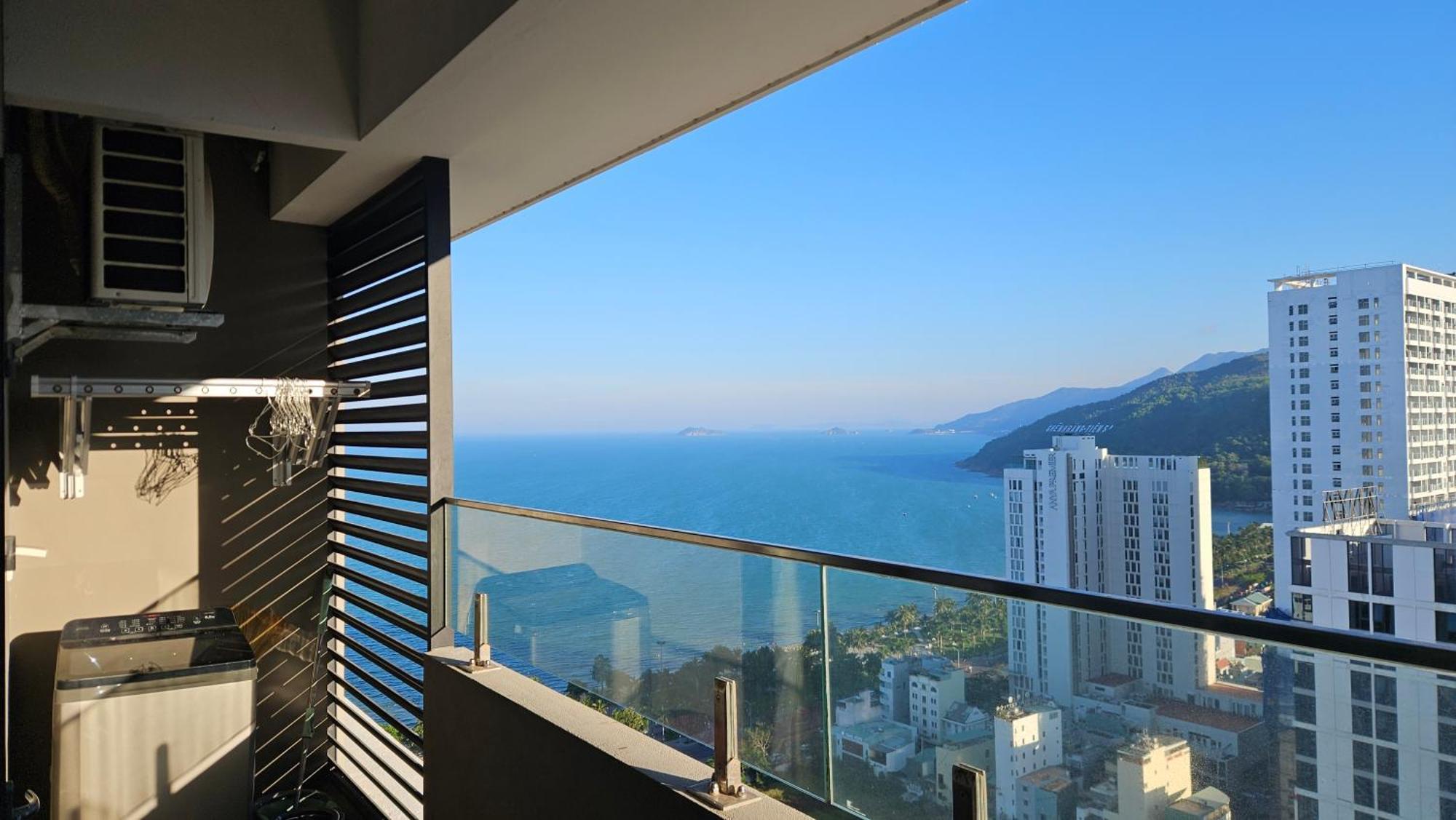 Flc Sea Tower - Chillnow Can Ho Nghi Duong Quy Nhơn Zewnętrze zdjęcie