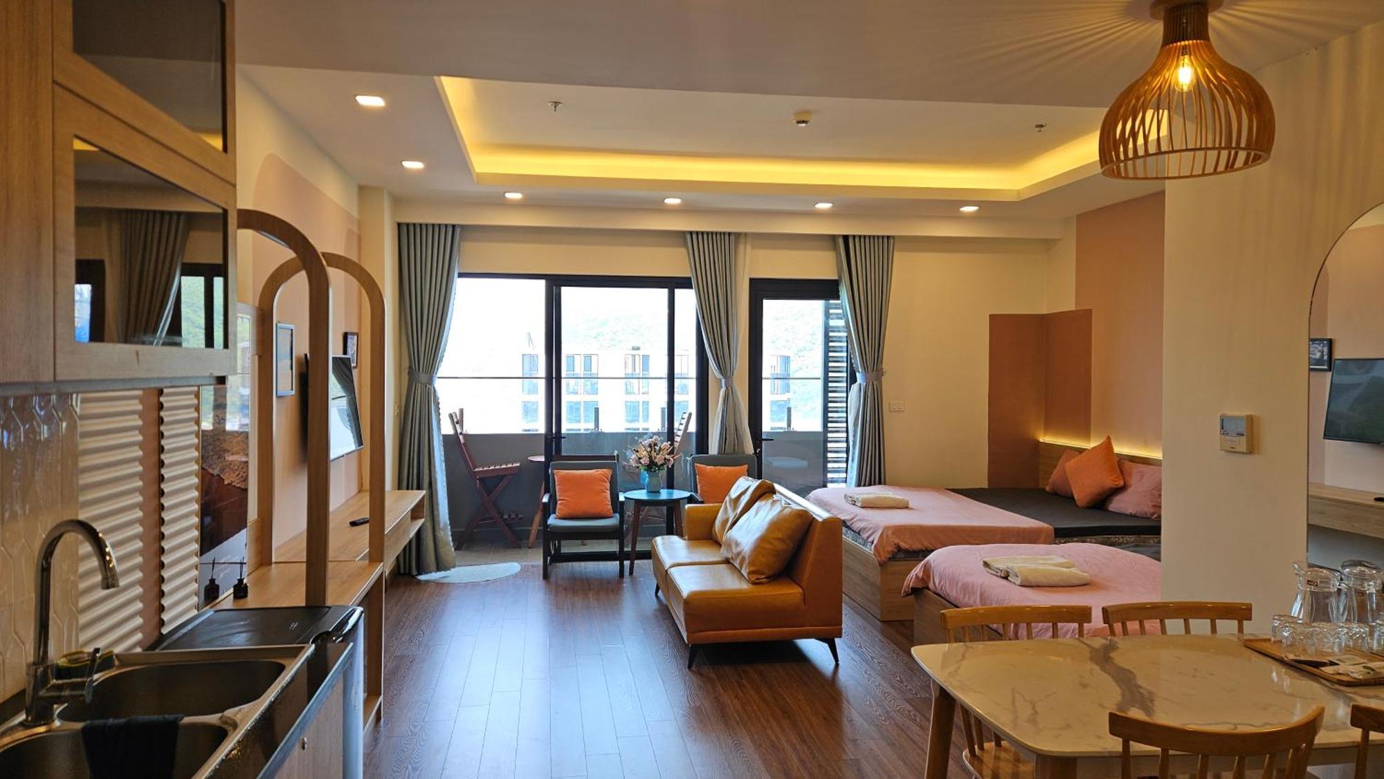 Flc Sea Tower - Chillnow Can Ho Nghi Duong Quy Nhơn Zewnętrze zdjęcie
