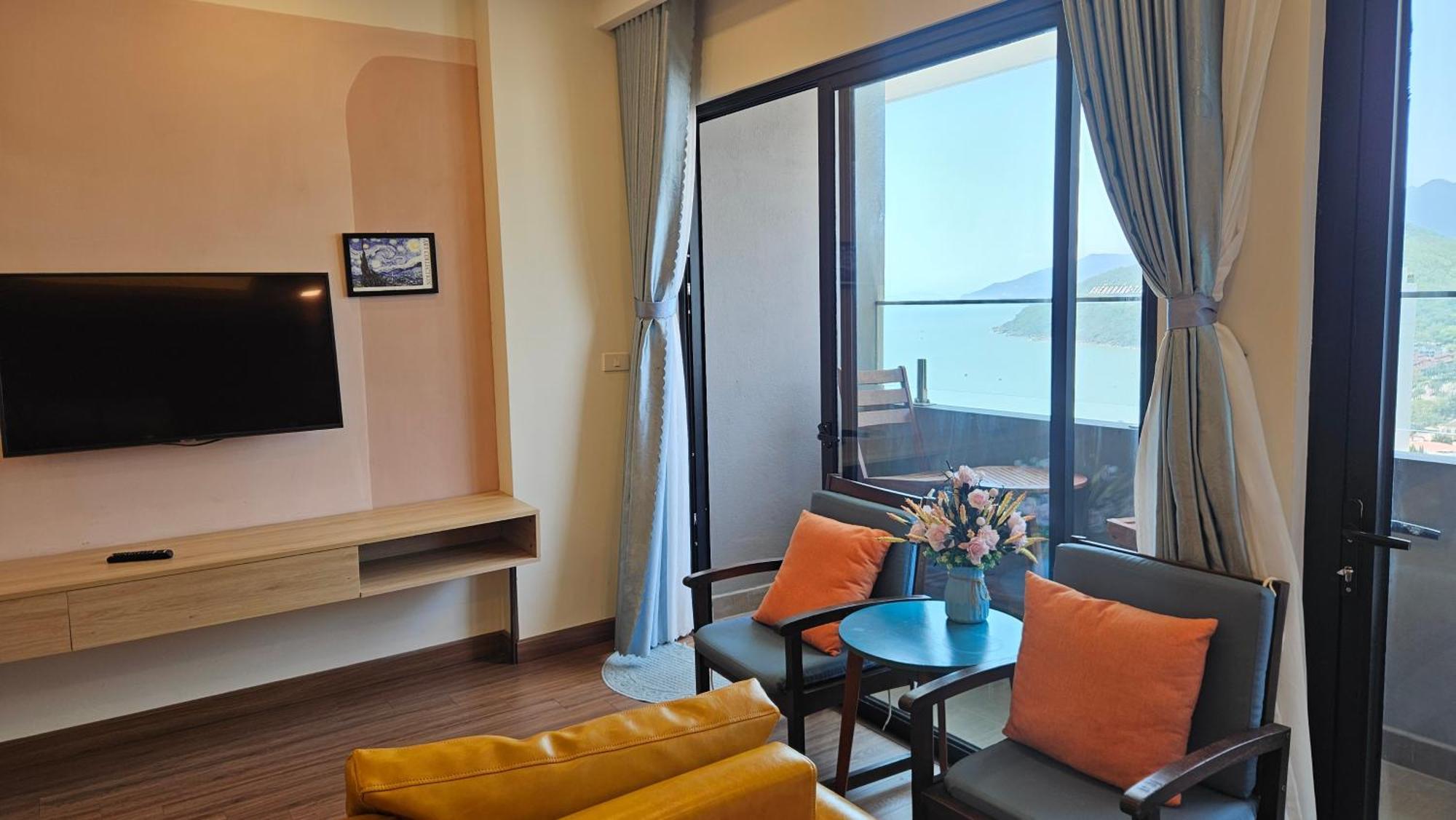 Flc Sea Tower - Chillnow Can Ho Nghi Duong Quy Nhơn Zewnętrze zdjęcie