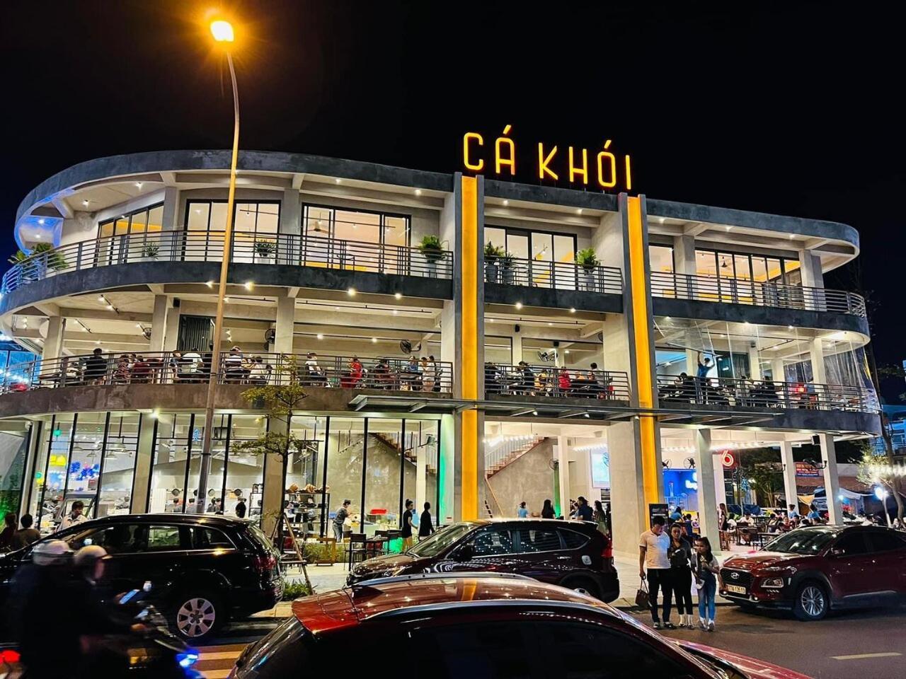 Flc Sea Tower - Chillnow Can Ho Nghi Duong Quy Nhơn Zewnętrze zdjęcie